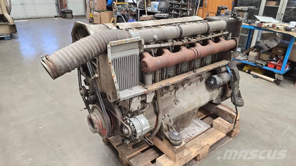 Deutz F6L413FR Motori za građevinarstvo