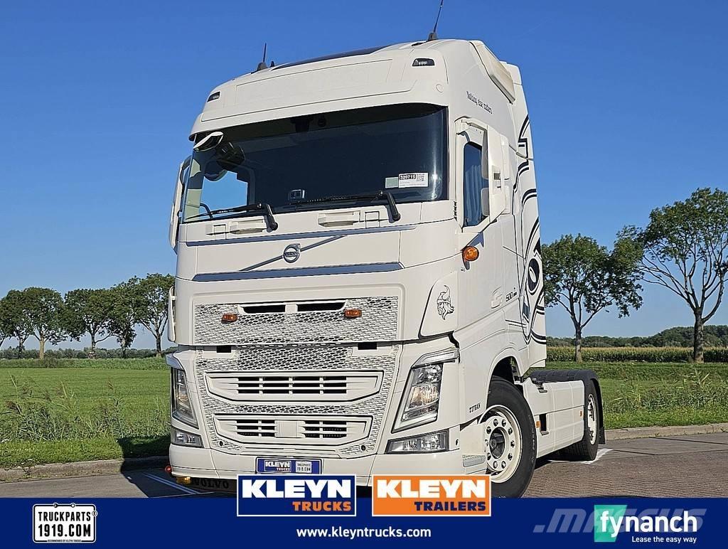 Volvo FH 500 Tegljači