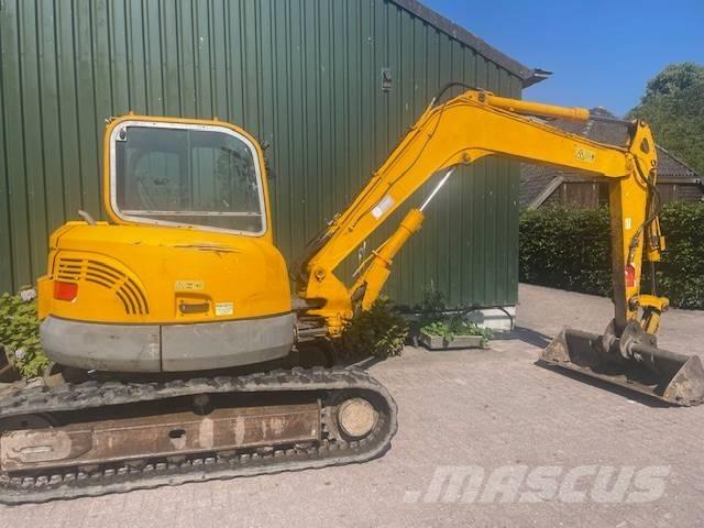 Volvo ECR 88 2013 Midi bageri 7t – 12t