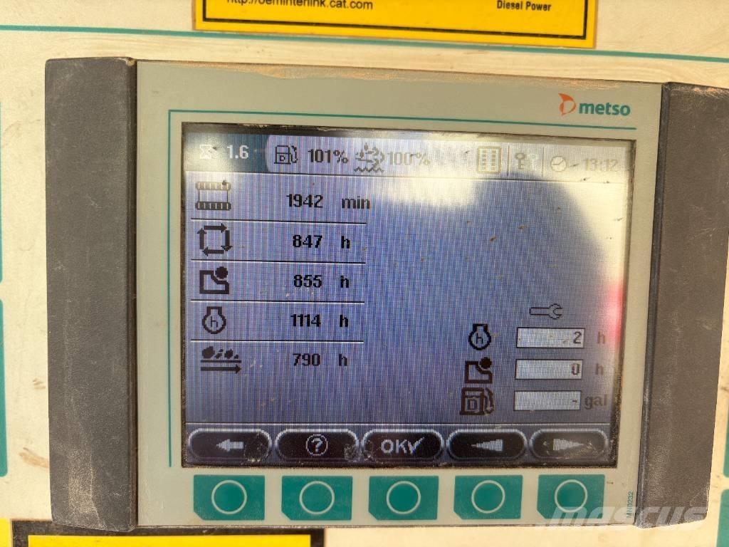 Metso LT 96 Fabrike za separaciju