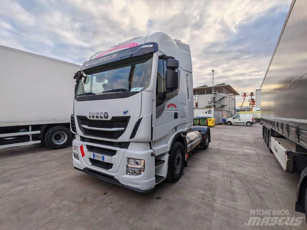 Iveco STRALIS 400 NP Tegljači