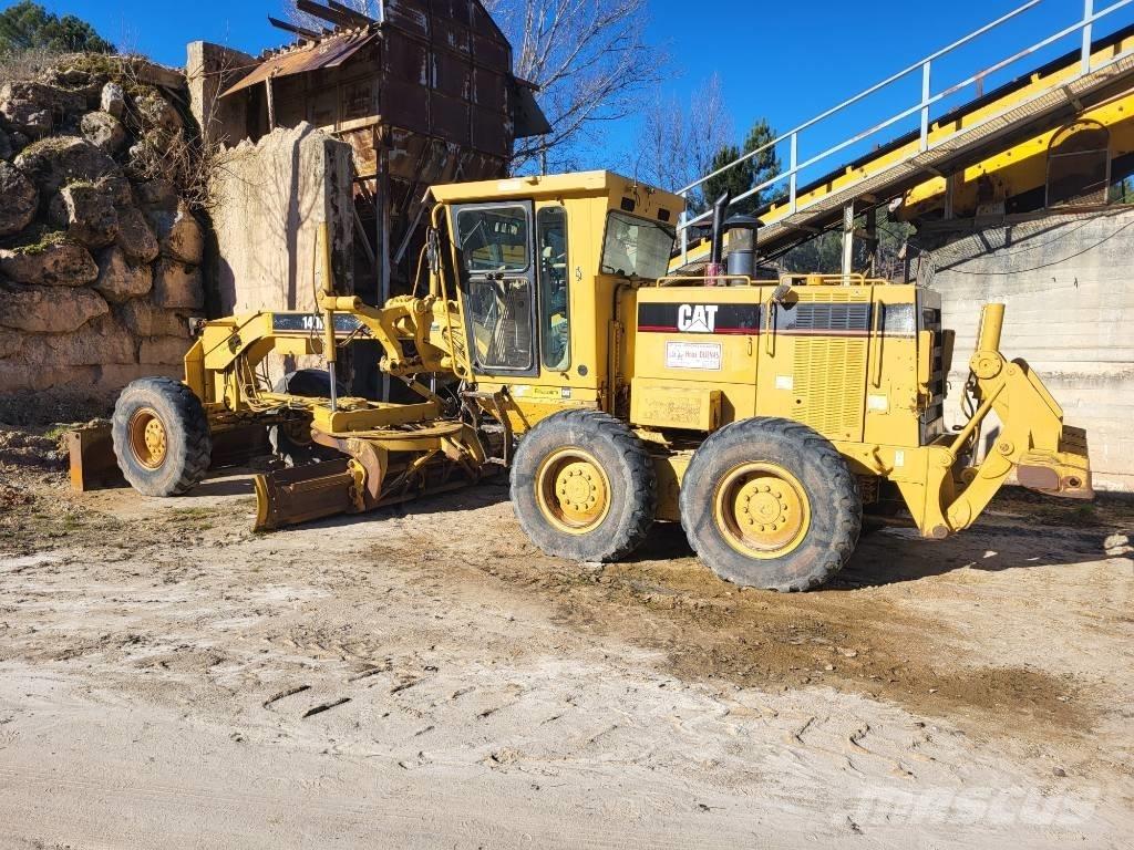CAT 140 H Grejderi