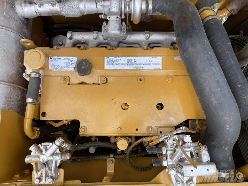 CAT 320 D Bageri guseničari