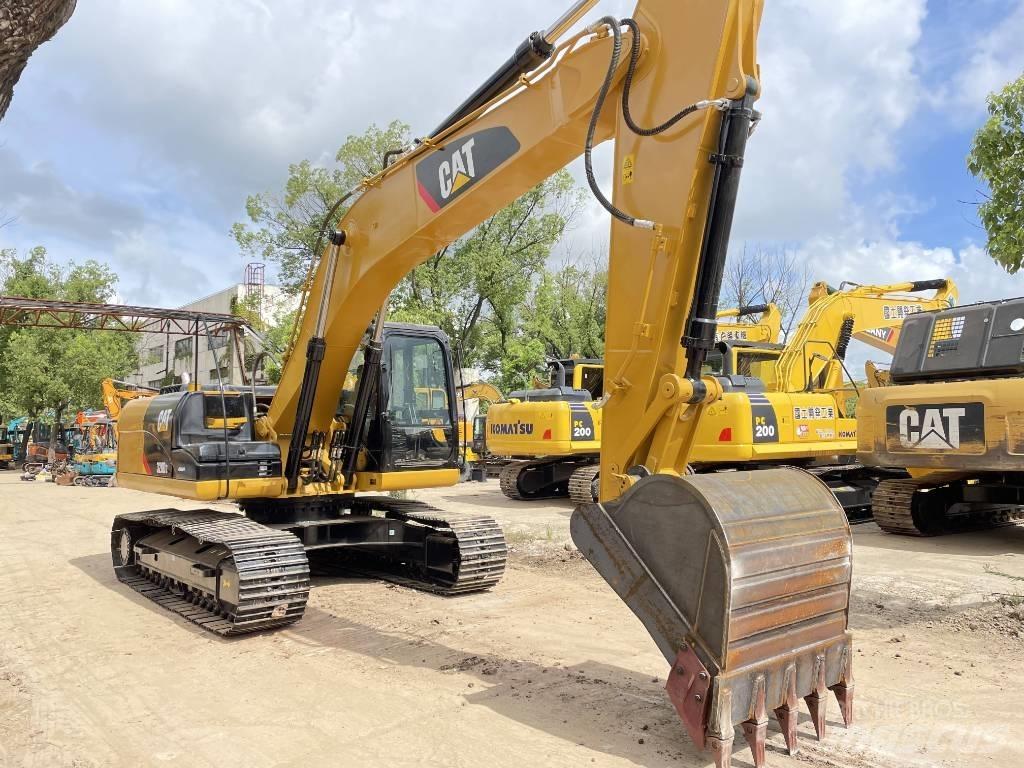 CAT 320 D Bageri guseničari