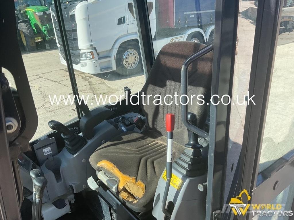 Kubota U 27-4 Mini bageri < 7t