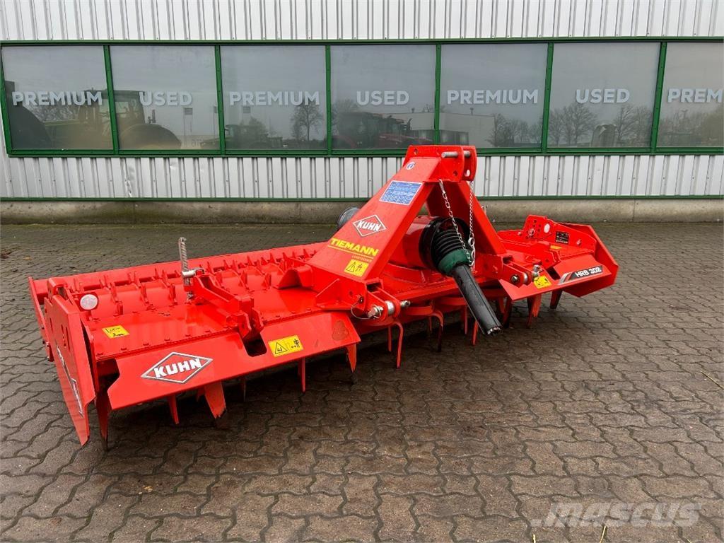 Kuhn HRB 302 D Roto drljače i motokultivatori