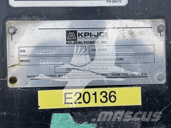 Bomag RS360 Mašine za reciklažu asfalta
