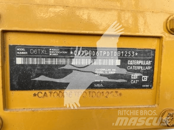 CAT 320 Bageri guseničari