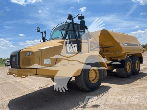 CAT 349FL Bageri guseničari