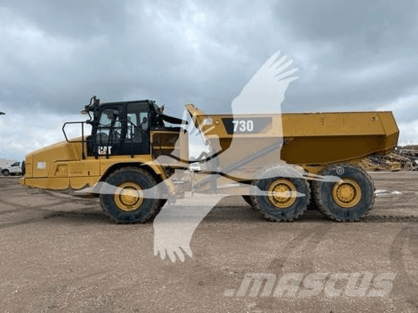 CAT 349FL Bageri guseničari
