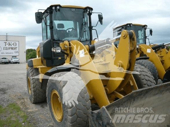 CAT 938M Utovarivači na točkove