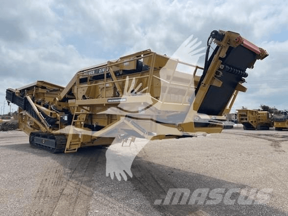 CAT 966M Utovarivači na točkove