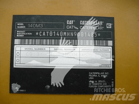CAT D6T XL Buldožeri guseničari