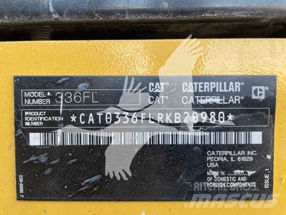 CAT D6T XL Buldožeri guseničari
