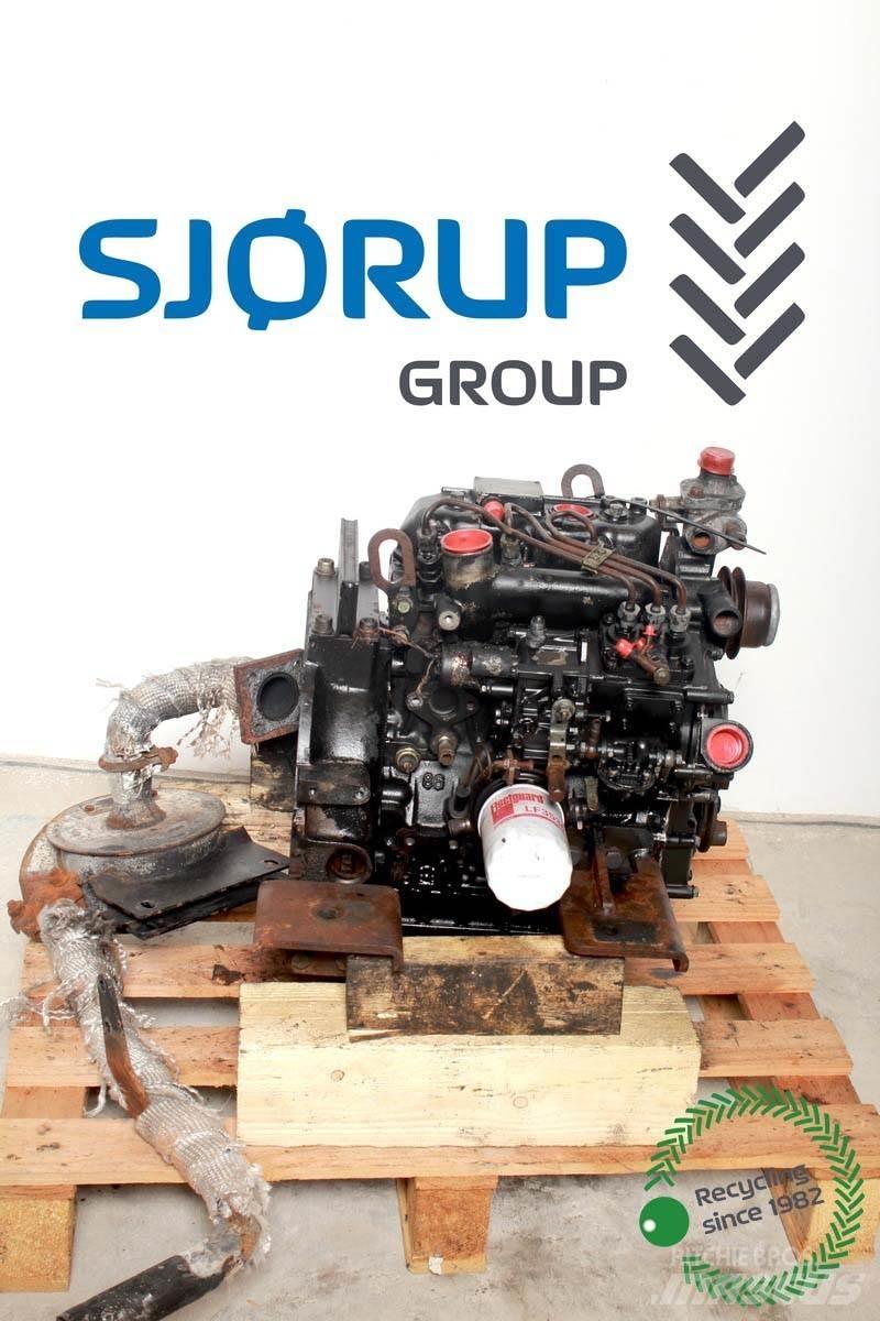 Hinowa - Engine Motori za građevinarstvo