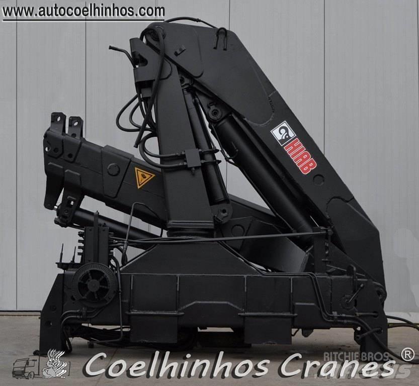 Hiab 190 AW Kranovi za utovar