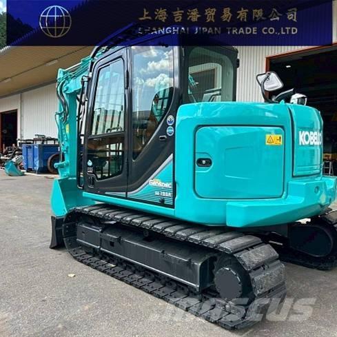 Kobelco SK 75 Midi bageri 7t – 12t