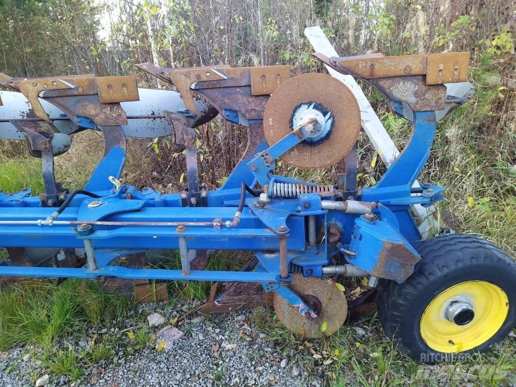 Överum DX590H Plugovi obrtači