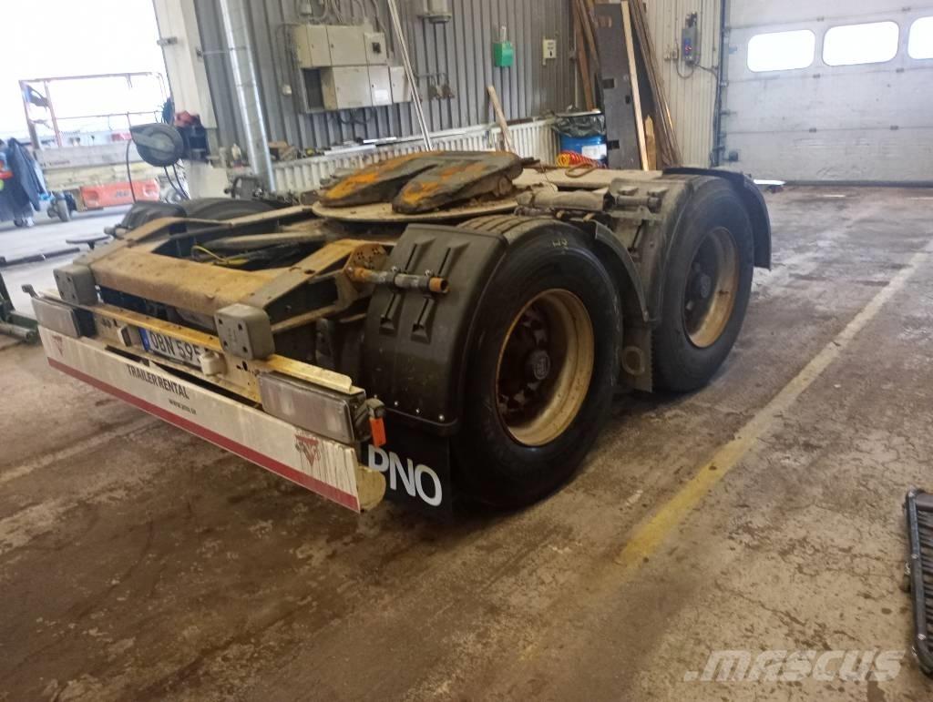 Krone DOLLY Kolica