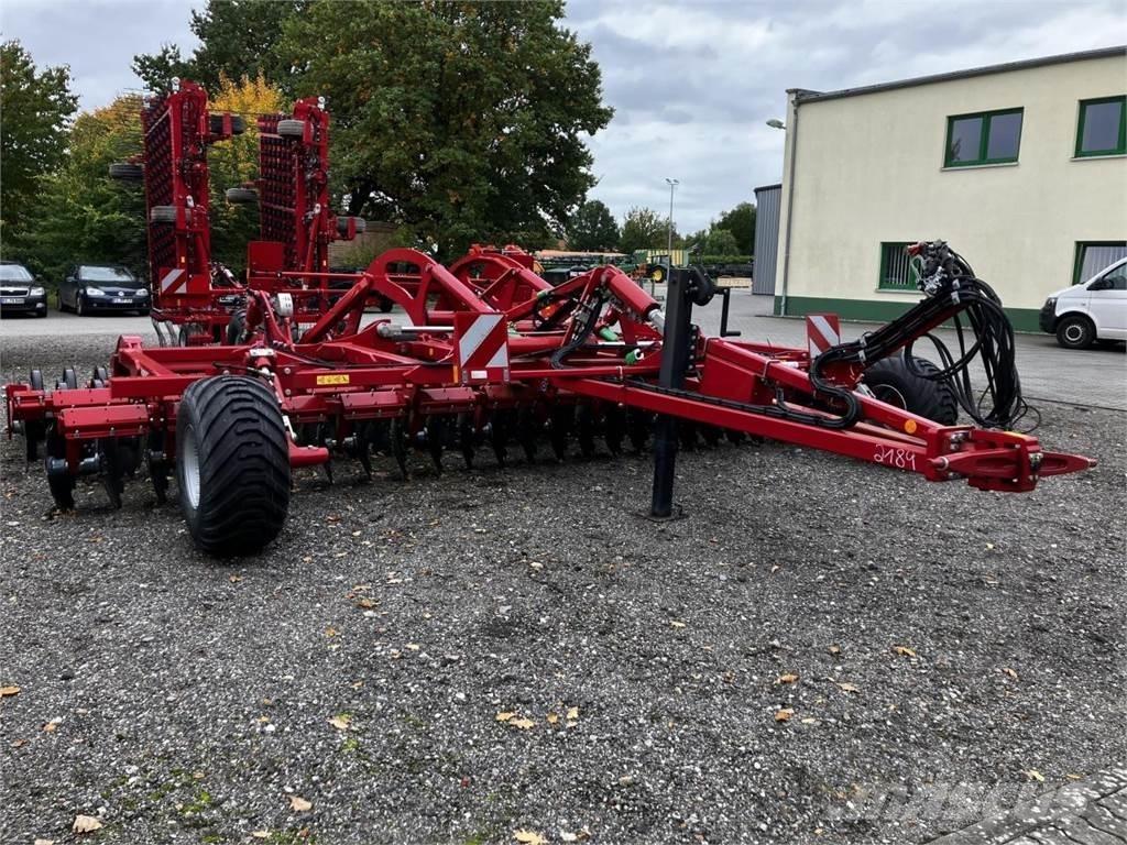Horsch Joker 6 RT Tanjirače