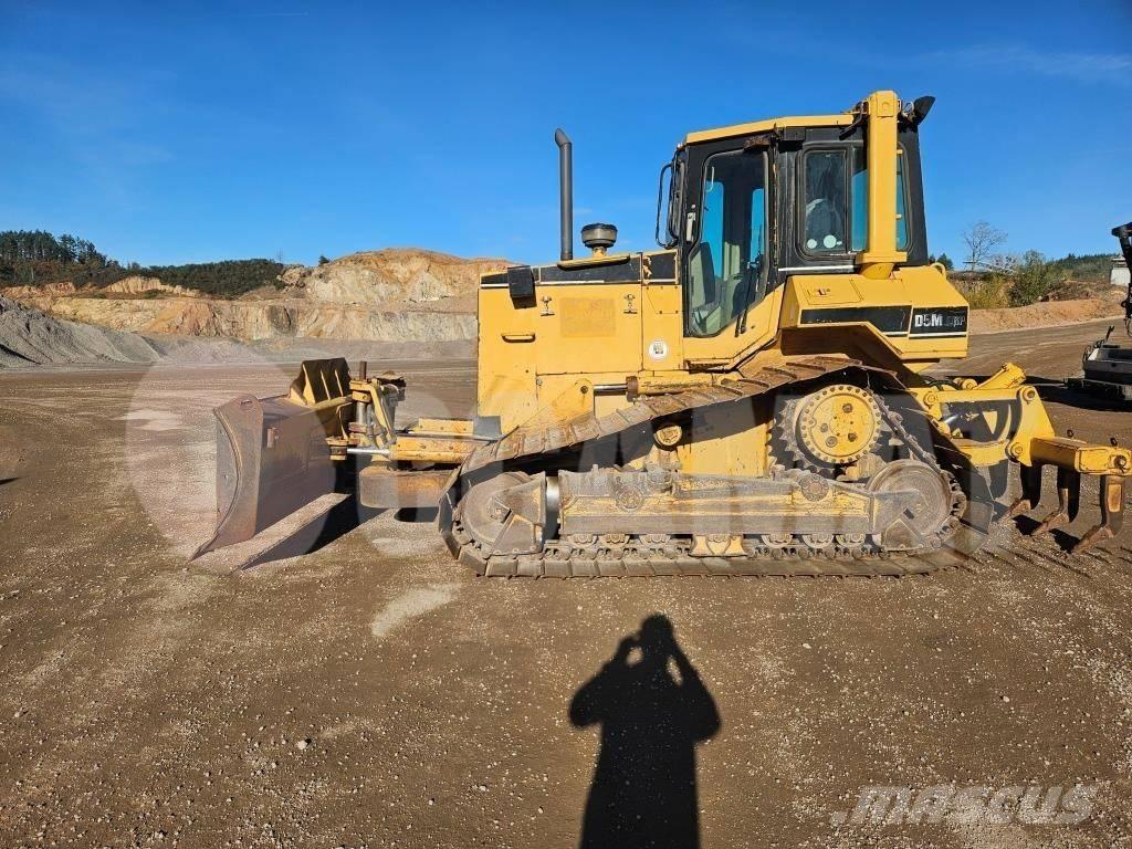 CAT D 5 M LGP Buldožeri guseničari