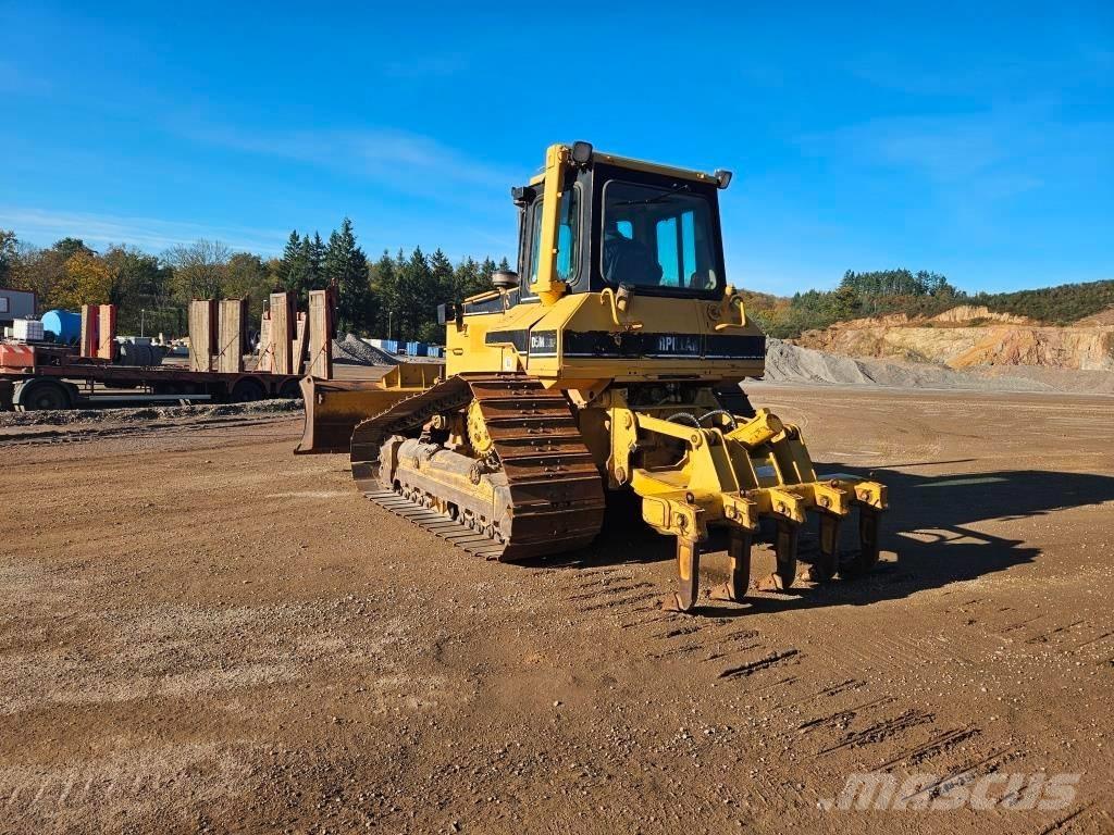 CAT D 5 M LGP Buldožeri guseničari
