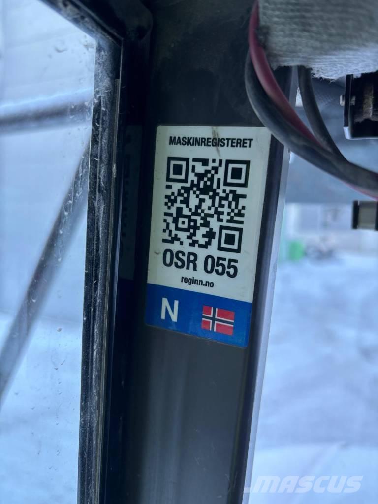 Volvo A 30 G Zglobni damperi