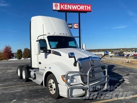 Kenworth T 680 Tegljači
