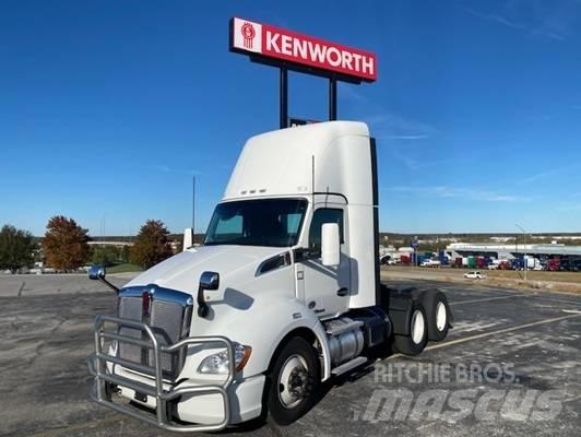 Kenworth T 680 Tegljači