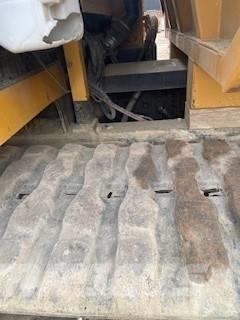 Morooka MST 2200 V Damperi na gusenice