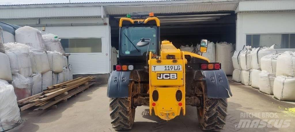 JCB 531-70 Teleskopski viljuškari