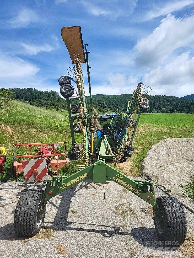 Krone Swadro 907 Sakupljači