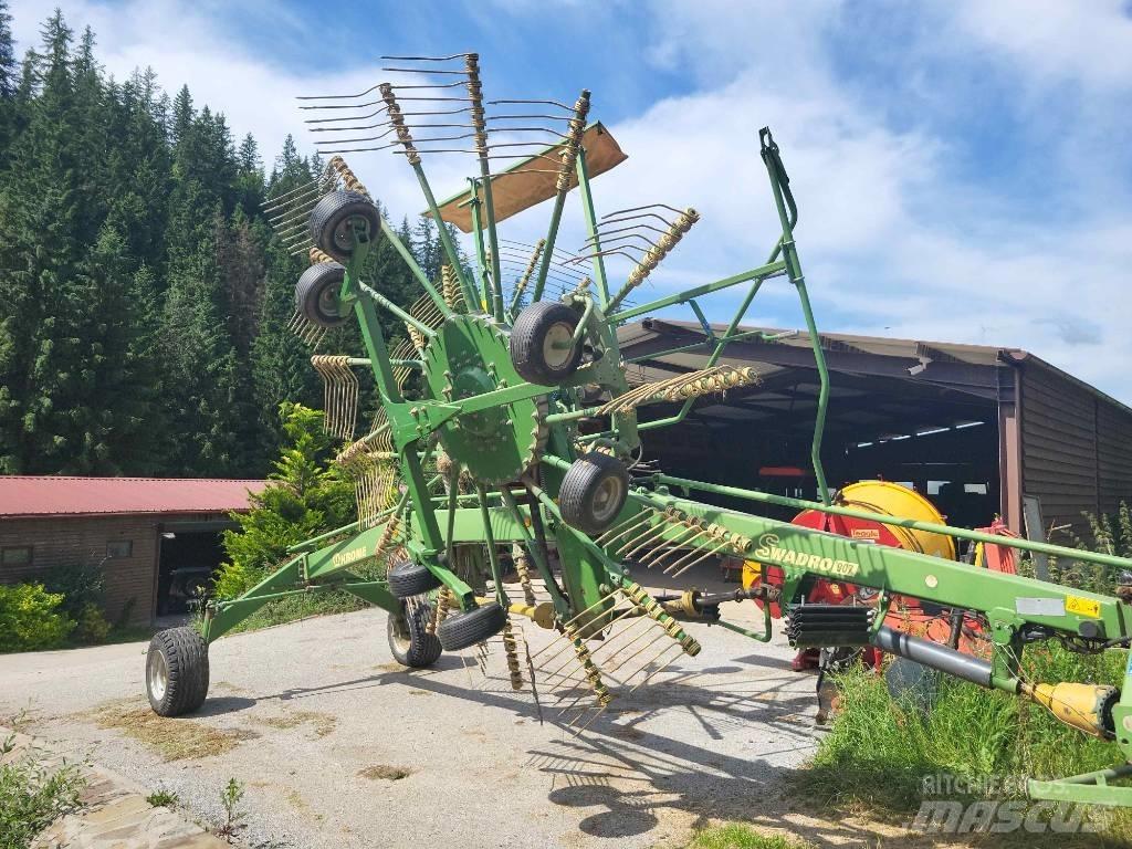 Krone Swadro 907 Sakupljači