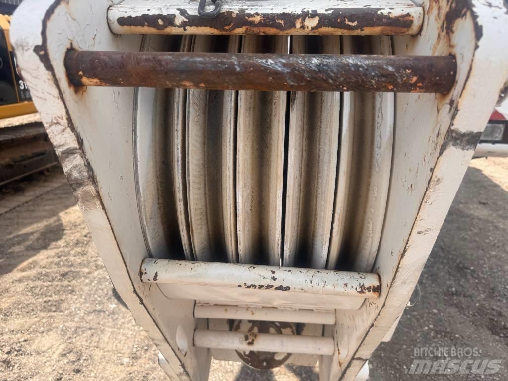 Demag AC 100L Polovne dizalice za sve terene