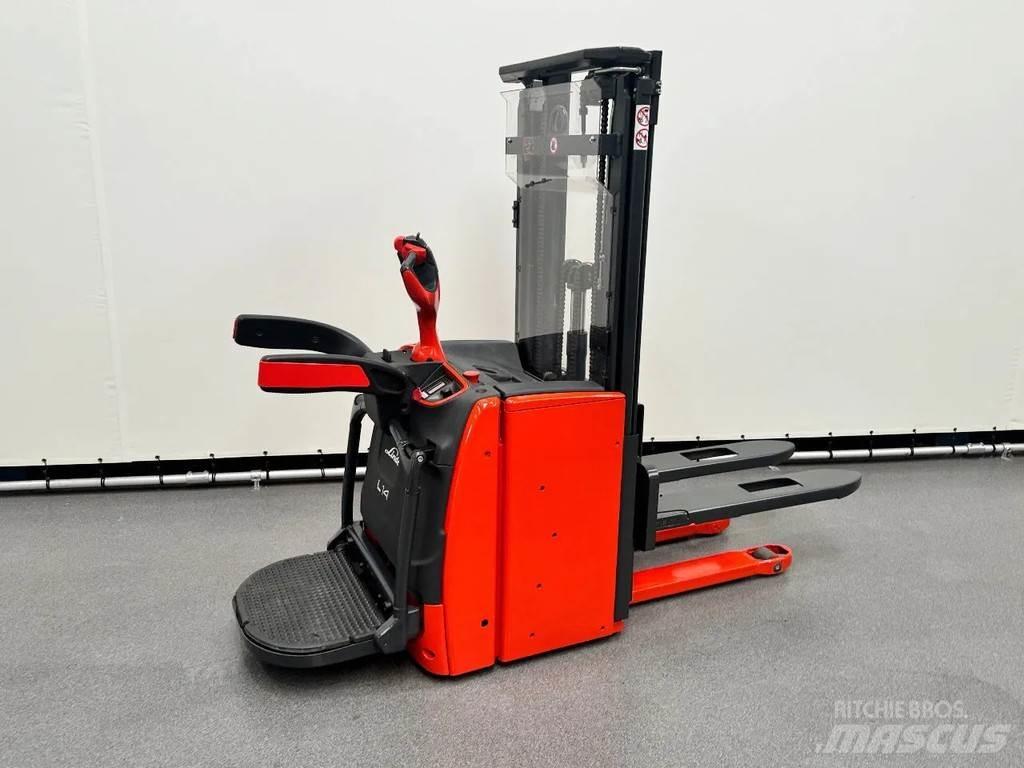 Linde L 14 AP Ručni električni viljuškar
