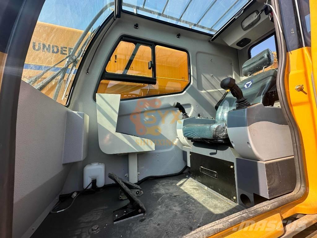 XCMG QY 70 K Polovne dizalice za sve terene