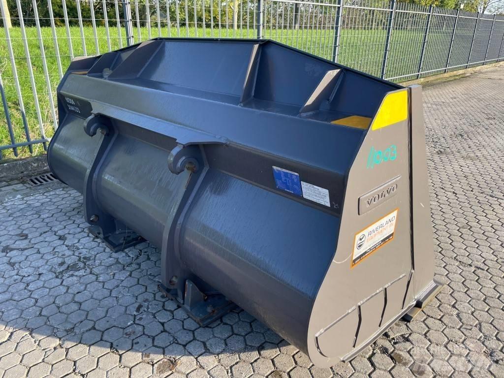 Volvo L 120 H Bucket Kašike / Korpe