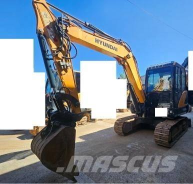 Hyundai HX 60 Mini bageri < 7t