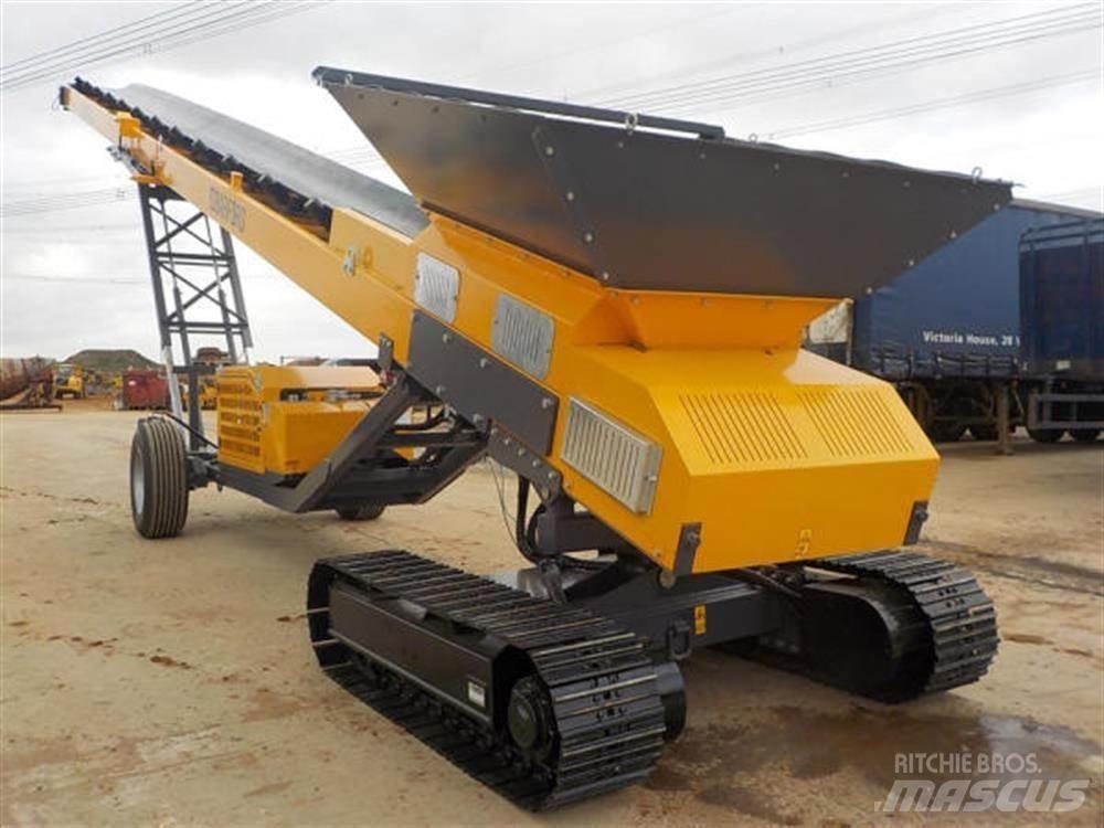 Barford R6536TR Transportne trake