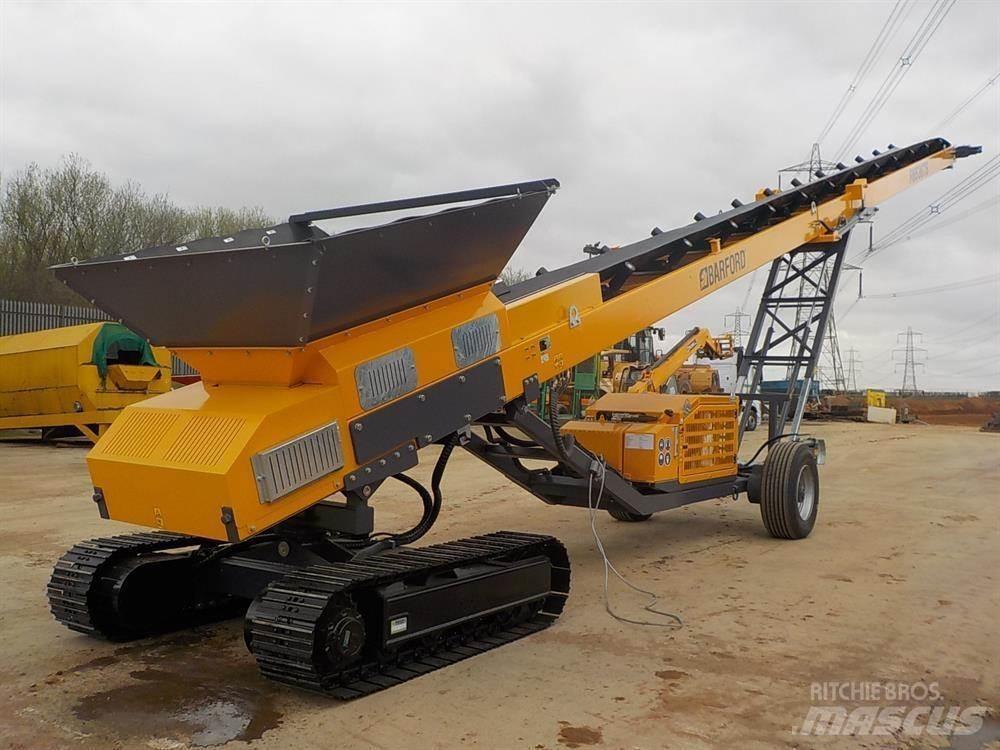 Barford R6536TR Transportne trake
