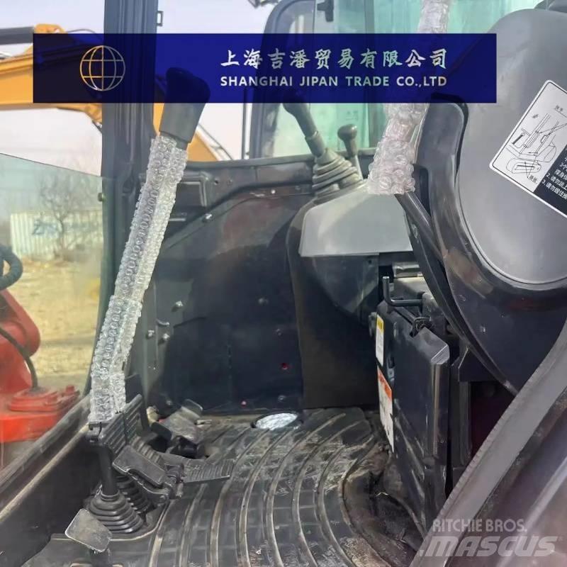 Kubota U 55-4 Mini bageri < 7t