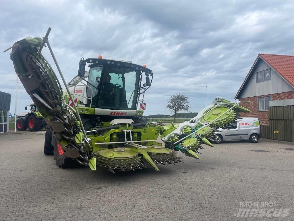 CLAAS Orbis 900 Glave hederi za kombajne