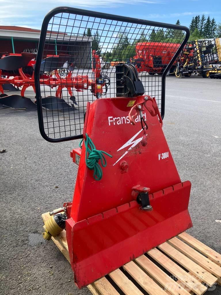 Fransgård V-3004 Vitla