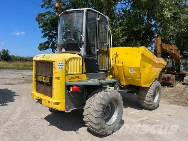 Wacker Neuson DW 90 Damperi za gradilište