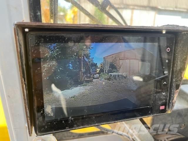 Wacker Neuson DW 90 Damperi za gradilište