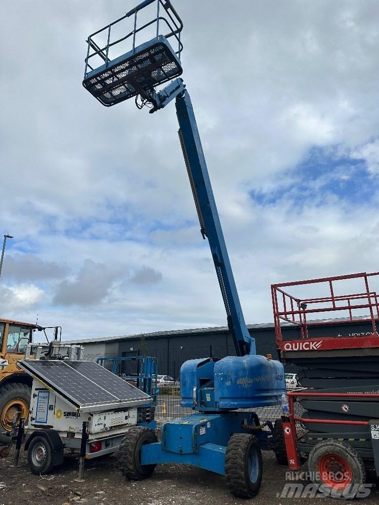 Genie s45 Teleskopske podizne platforme