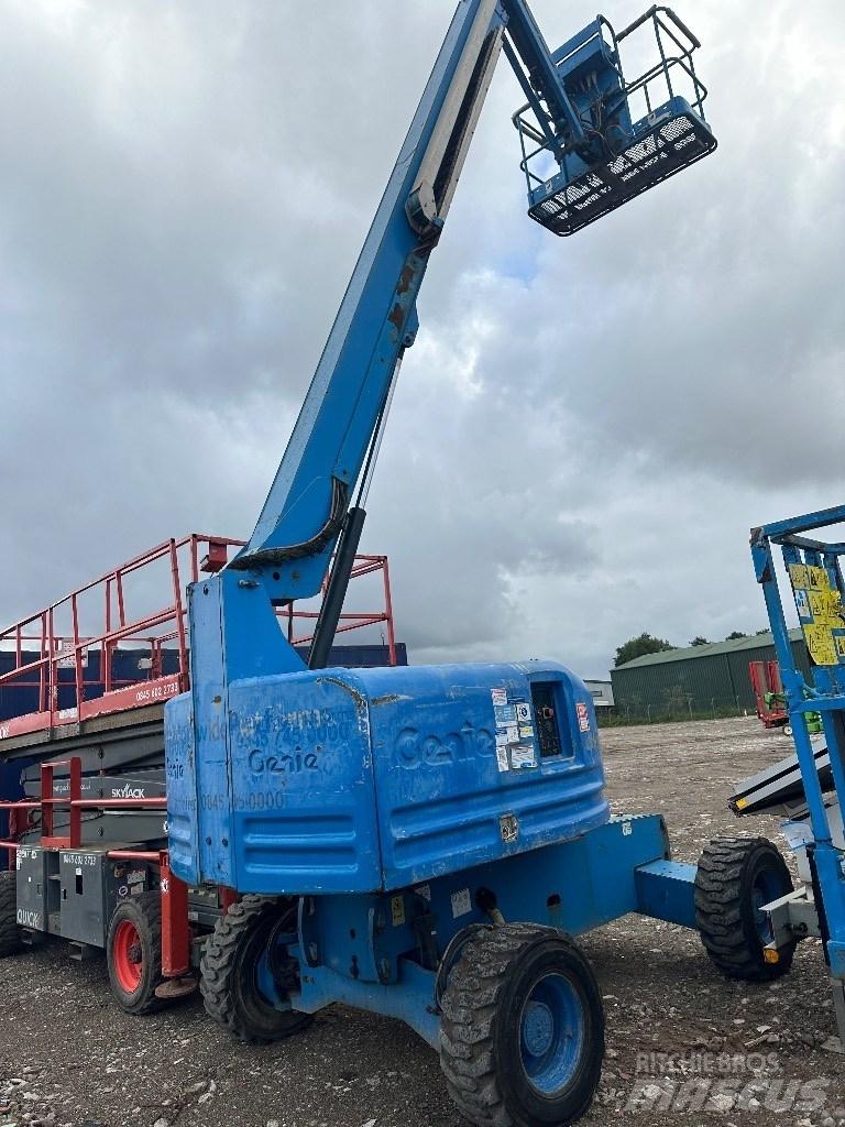 Genie s45 Teleskopske podizne platforme