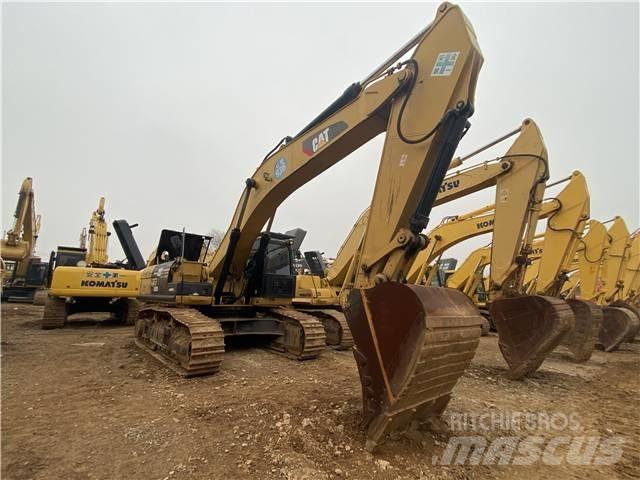 CAT 340D2 Bageri guseničari