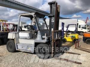 TCM FD60Z7 Viljuškari - ostalo