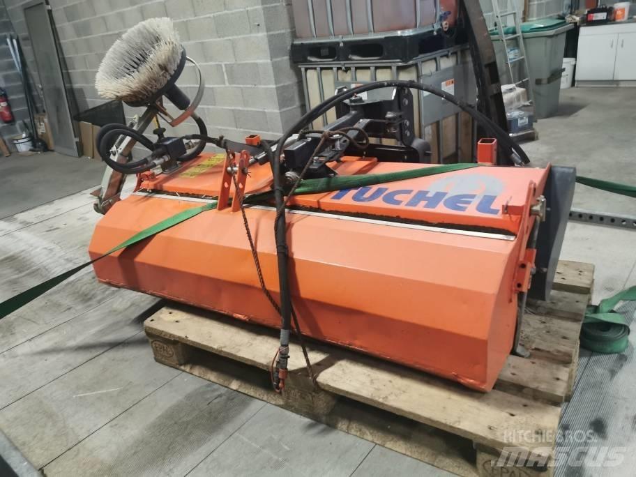 Tuchel Simplex 135HD Mašine za čišćenje